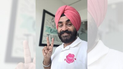 Harshdeep Rapal is the founder and CEO of Legitt AI Harshdeep Rapal is the founder and CEO of Legitt AI