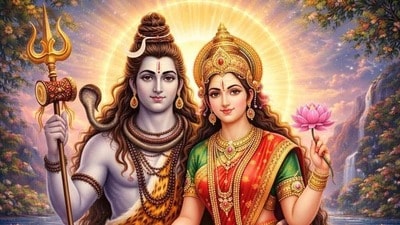 శివ పురాణం: శివరాత్రి నాడు ఈ 5 పాటిస్తే మహాలక్ష్మీ అనుగ్రహం, అక్షయ పుణ్య ప్రాప్తి (pinterest) శివ పురాణం: శివరాత్రి నాడు ఈ 5 పాటిస్తే మహాలక్ష్మీ అనుగ్రహం, అక్షయ పుణ్య ప్రాప్తి (pinterest)