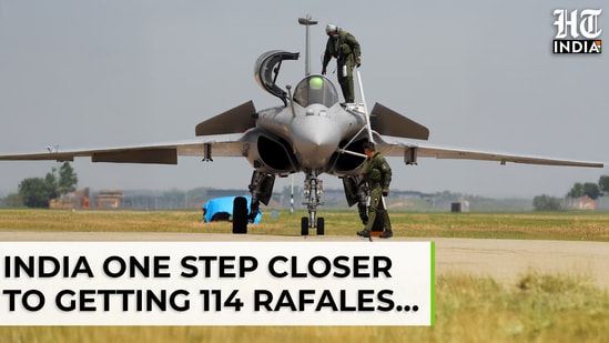 Defence ministry clears big proposal, India to get 114 Rafale jets &amp; more