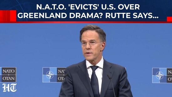 Rutte denies US rift as he brokers Arctic deal to ease NATO’s Greenland crisis