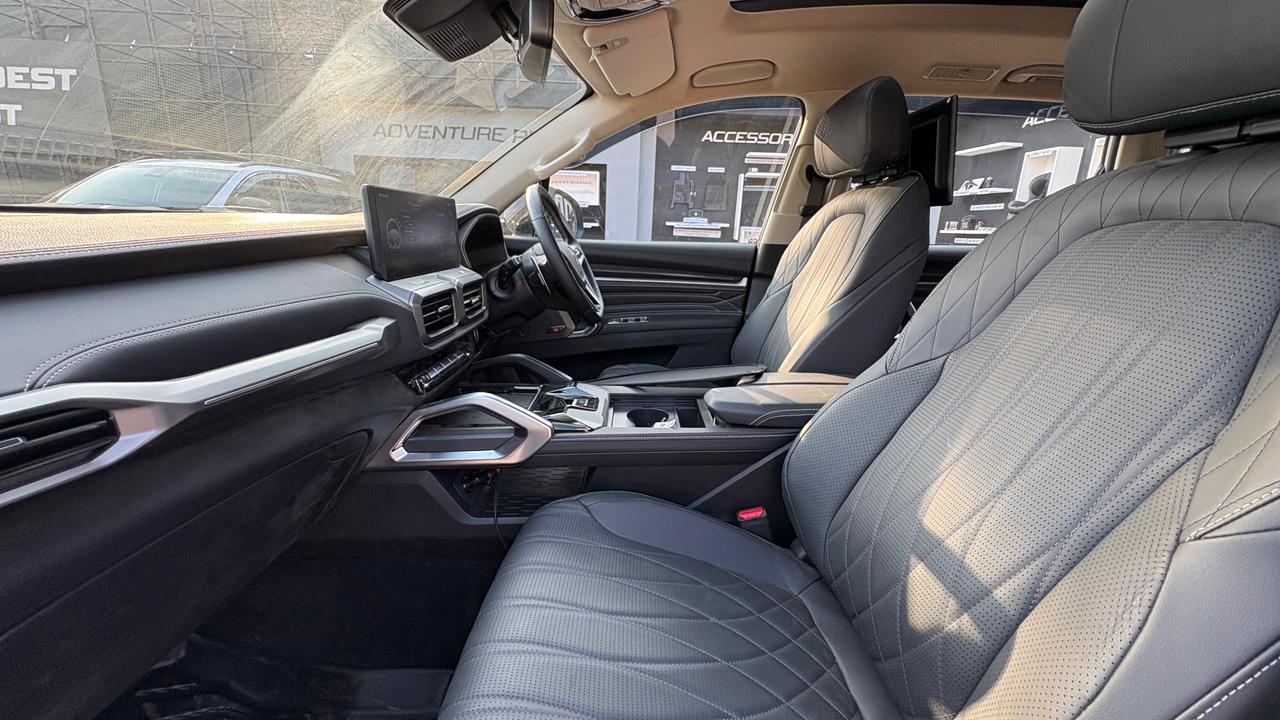 MG’s i-SMART system includes a digital key, Valet Mode and Quiet Mode MG’s i-SMART system includes a digital key, Valet Mode and Quiet Mode