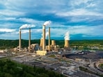 A coal-fired power plant in Virginia. Data centres accounted for roughly 1.5% of global power demand in 2024. This could more than double by 2030. AI is the fastest-growing slice of total data-centre load. (Adobe Stock)