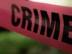As per information, accused Harman, Bihari and another youth had approached them near a four-storey house in the colony. (HT File)