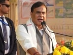Assam CM Himanta Biswa Sarma said more than 1.25 lakh bighas of forest land have already been cleared of encroachment. (Facebook | Official page)