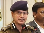 DGP Punjab Gaurav Yadav. (HT Photo)