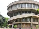 Earlier, even applicants whose distant relatives or cousins were NRIs or foreign nationals could seek admission through the NRI quota at Panjab University at a higher fee and lower academic threshold. (HT File) Earlier, even applicants whose distant relatives or cousins were NRIs or foreign nationals could seek admission through the NRI quota at Panjab University at a higher fee and lower academic threshold. (HT File)
