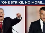 Macron's foe warns ‘one strike’ by Russia could end the nation Macron's foe warns ‘one strike’ by Russia could end the nation