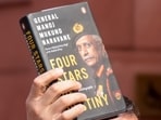 According to the police, the book was made available both digitally and physically before its release.