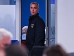 Corey Lewandowski rehired a pilot after firing them for a mishap involving Homeland Security Secretary Kristi Noem's blanket Photographer: Valerie Plesch/Bloomberg
