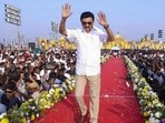 In total, CM Stalin deposited  <span class='webrupee'>₹</span>5,000 into the bank accounts of 1.31 crore women across the state. (PTI photo)