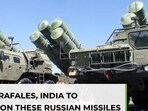 India’s DAC gives nod to buy 288 S-400 interceptor missiles; IAF pitches for… India’s DAC gives nod to buy 288 S-400 interceptor missiles; IAF pitches for…