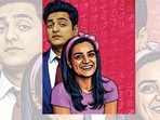 Kenny Sebastian and Kaneez Surka decode the new rules of loyalty in 2026. (Images recreated by Leela using ChatGPT)