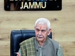 Lieutenant governor Manoj Sinha will perform ‘Pratham Pooja’ of Shri Amarnath Yatra this year on June 29, a precursor to the annual pilgrimage to the cave shrine amidst south Kashmir Himalayas. (ANI File)