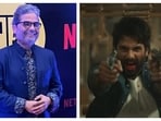Vishal Bhardwaj cautions audiences about O’Romeo’s intense portrayal of violence and love. He shares personal insights about his journey and the recurring theme of revenge in his work.
