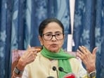 West Bengal CM Mamata Banerjee congratulated Tarique Rahman for his Bangladesh election victory in both Bangla and English on X. West Bengal CM Mamata Banerjee congratulated Tarique Rahman for his Bangladesh election victory in both Bangla and English on X.