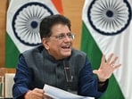 Union commerce and industry minister Piyush Goyal. Union commerce and industry minister Piyush Goyal.