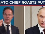 On cam: Nato chief mocks Russia over Ukraine losses On cam: Nato chief mocks Russia over Ukraine losses