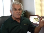 Pima County, Ariz., Sheriff Chris Nanos spoke about the Nancy Guthrie case.