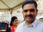 Social welfare minister Asim Arun (File)
