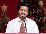 Tamilaga Vettri Kazhagam (TVK) chief Vijay 