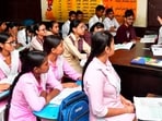 Agitating adhoc teachers of Nagaland to shift hunger strike venue