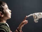 Technology has always unsettled before it settled. Neither children nor adults can fully predict its trajectory. (istockphoto/ Representative image)
