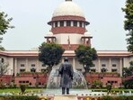 The matter is scheduled to be heard next on February 19. (HT file photo)