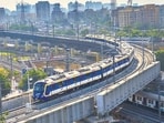The proposed addition is the Chembur Naka station, the next stop after Diamond Garden. Officials believe that operating only five stations in isolation with limited connectivity apart from an interchange at Mankhurd railway station, which may result in low passenger numbers. (Hindustan Times) The proposed addition is the Chembur Naka station, the next stop after Diamond Garden. Officials believe that operating only five stations in isolation with limited connectivity apart from an interchange at Mankhurd railway station, which may result in low passenger numbers. (Hindustan Times)
