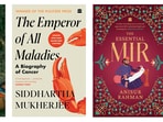 This week’s pick of interesting reads includes a book by a Jungian analyst that helps Indian readers understand love, an updated edition of a classic work on cancer, and a collection of 200 of Mir’s best verses. (Akash Shrivastav)