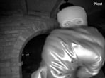 In this handout photo provided on February 10, 2026 by Pima County Sheriff's Department, shows a surveillance image of an armed subject in connection with the disappearance of Savannah Guthrie's mother,