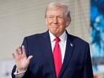 US President Donald Trump visited the base in Fort Bragg, North Carolina, to honour special forces involved in the military operation in Venezuela in early 2026. 