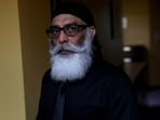 File photo of Khalistani separatist leader Gurpatwant Singh Pannun.