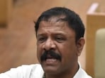 With BJP nominating Shrinath Bhimale to PMC standing committee, he is expected to become its chairman. (HT FILE)