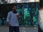 The expat, who moved to the emirate two years ago, says he arrived with high hopes.