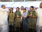అక్షర జ్ఞానానికి ఆకలి అడ్డుకాకూడదు: ‘సాయి ష్యూర్’ పదేళ్ల ప్రస్థానం.. కోటి మంది చిన్నారులకు పోషకాహార భరోసా