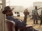 O Romeo box office collection day 1: Shahid Kapoor in a still from the film.