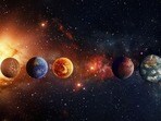Planetary Alignment 2026: ఒకే వరుసలో 6 గ్రహాలు(pinterest)