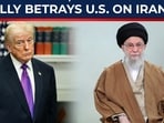 USA betrayed by NATO ally on Iran; pro-Israel talks agenda sabotaged? USA betrayed by NATO ally on Iran; pro-Israel talks agenda sabotaged?
