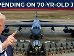 US nuclear force lagging behind Russia & China, depending on 70-year-old jets as Russia pact ends? US nuclear force lagging behind Russia & China, depending on 70-year-old jets as Russia pact ends?
