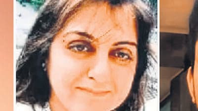 Mundhwa land deal case accused Sheetal Tejwani has filed her submission before the court alleging false and misleading pleadings by Amadea Enterprises LLP. (HT) Mundhwa land deal case accused Sheetal Tejwani has filed her submission before the court alleging false and misleading pleadings by Amadea Enterprises LLP. (HT)