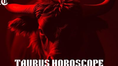 Taurus Horoscope Today: Read our expert astrological predictions to find out what the stars have in store for you. (Freepik)