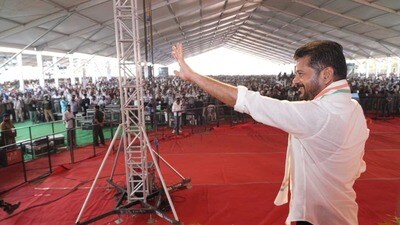 మున్సిపల్ ఫలితాలు - కాంగ్రెస్ జోరు