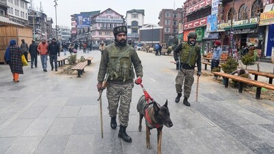They said the police carried out searches in the hotels, checking rooms and luggage of the hotel guests. (ANI File Photo)