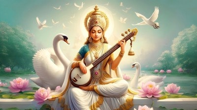 সনাতন ধর্মে অত্যন্ত শক্তিশালী মন্ত্র এটি, পড়াশোনায় মন বসবেই নিয়মিত জপে সনাতন ধর্মে অত্যন্ত শক্তিশালী মন্ত্র এটি, পড়াশোনায় মন বসবেই নিয়মিত জপে
