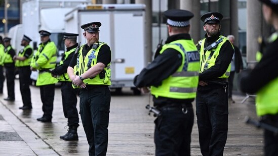 Prosecutors said the pair were Islamist extremists who wanted to use automatic firearms to kill as many Jews as they could. (AFP)