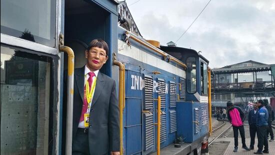The DHR is a UNESCO World Heritage Site and a major tourist attraction in Darjeeling, a popular hill destination in north Bengal. (HT sourced photo)