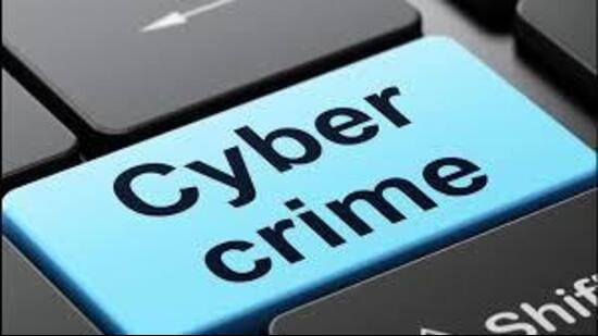 police registered a case under Sections 318(4) (cheating) and 61(2) (criminal conspiracy) of the Bharatiya Nyaya Sanhita and Section 66 (hacking) of the IT Act (HT File)