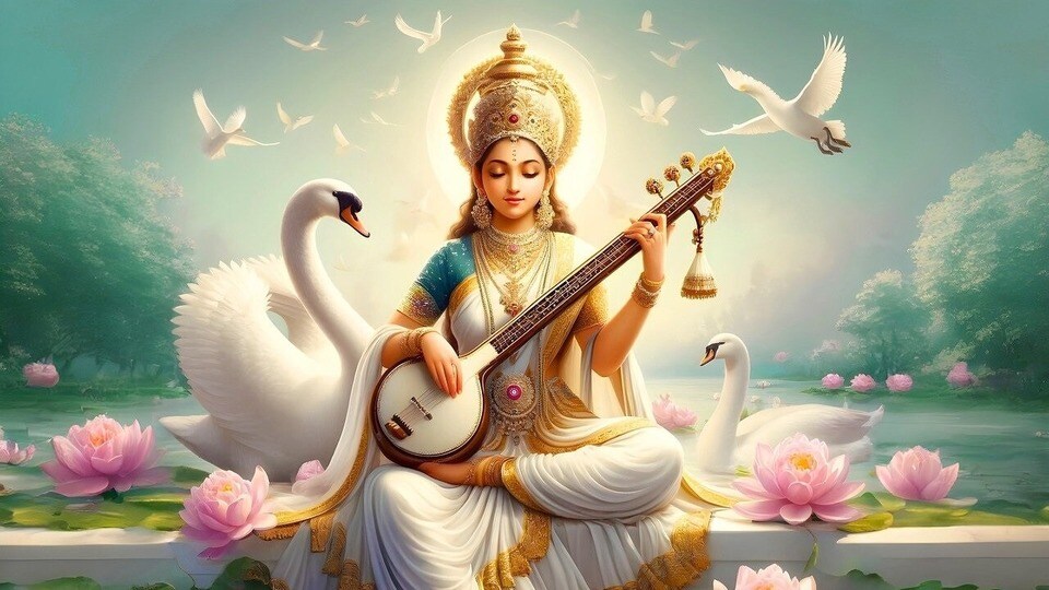 সনাতন ধর্মে অত্যন্ত শক্তিশালী মন্ত্র এটি, পড়াশোনায় মন বসবেই নিয়মিত জপে