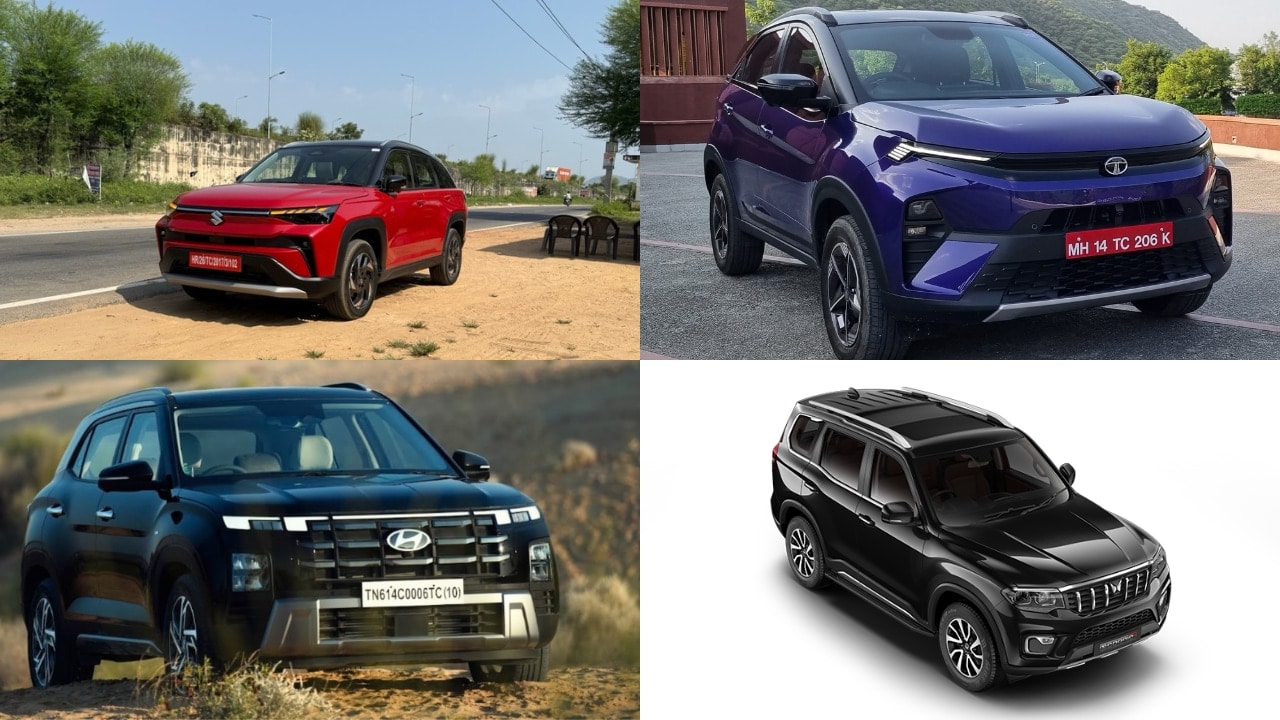 ఎస్యూవీలకు పెరుగుతున్న ఆదరణ ఎస్యూవీలకు పెరుగుతున్న ఆదరణ