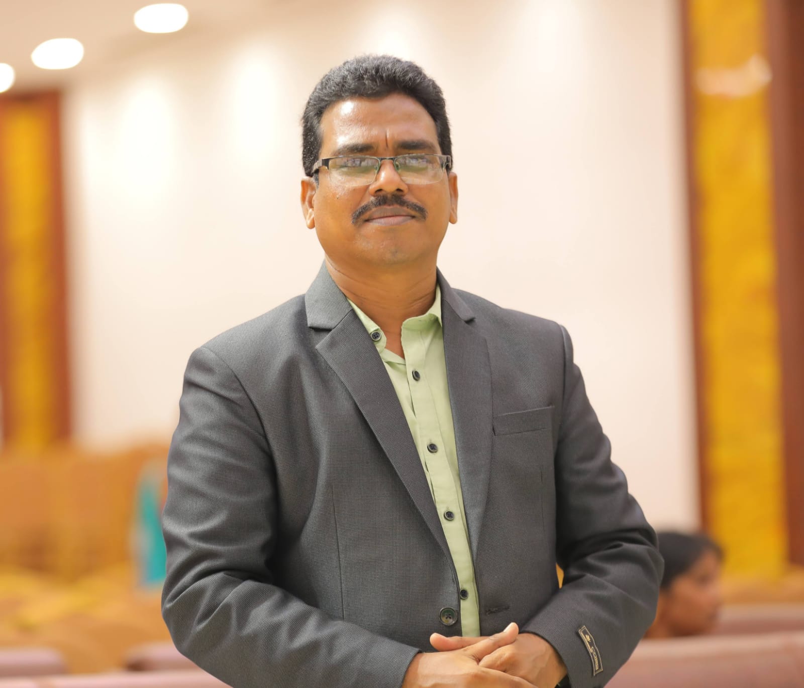 సైకాలజిస్ట్ కృష్ణ భరత్ సైకాలజిస్ట్ కృష్ణ భరత్